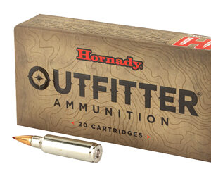 HRNDY Outfitter 300 WSM 180 Grain Rifle Ammunition - 20 Rounds 090255719864