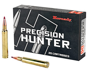 HRNDY 300 WBY Magnum 200 Grain ELD-X Ammunition - 20 Rounds 090255822137