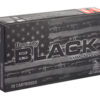 HRNDY Black .338 ARC 175GR Hollow Point Match 20/Box 090255822717