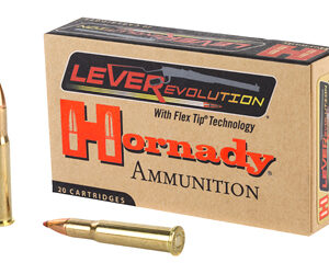 HRNDY LeverEvolution 30-30 140 Grain MFX - 20 Rounds 090255827316