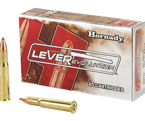 HRNDY LVREVO .32 SPL 165GR Ammunition - 20 Rounds per Box 090255827323