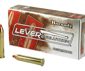 HRNDY LVREVO 45-70 250GR Ammo - Precision Performance 090255827415