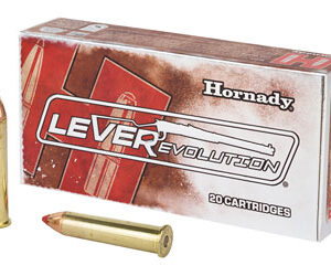 HRNDY LVREVO 45-70 325GR Ammunition - 20 Rounds per Box 090255827477