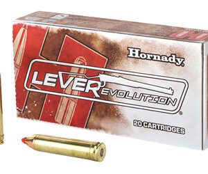 Hornady Leverevolution .450 Marlin 325gr Rifle Ammo 20/200 090255827507