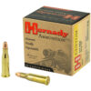 Hornady 218 Bee 45gr Hollow Point Rifle Ammo - 25 Rounds