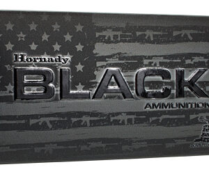 Hornady Black 4.6x30mm 38gr V-Max Rifle Ammo - 25 Rounds 090255900446