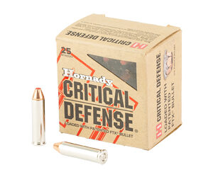 ** Hornady CD 327 Federal 80gr FTX - 25 Rounds per Box

** 090255900613