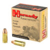 ** Hornady Custom 9mm 124gr JHP/XTP Ammunition - 250 Rounds

** 090255902426