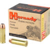 ** Hornady Custom 44 MAG 200GR XTP Pistol Ammunition - 20 Rounds

** 090255390803