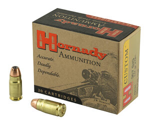 Hornady 357 SIG 147gr XTP Handgun Ammo - 20 Rounds