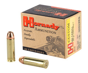 Hornady 454 Casull 240gr XTP Handgun Ammo - 20 Rounds