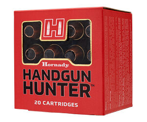 ** Hornady .454 Casull 200 Grain Match Grade Ammunition - 20 Rounds

** 090255391510