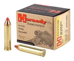 Hornady 460 SW 200gr FTX Handgun Ammo - 20 Rounds