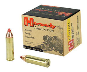 Hornady 500 SW 300gr FTX Handgun Ammo - 20 Rounds