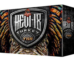 HEVI 18 TSS Turkey shotgun shells .410GA 3" #7 in a 5-pack