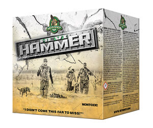 HEVI HAMMER 20GA 3" #2 25/250 816383002124