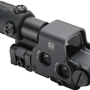 EOTECH EXPS2-2 Holographic Hybrid Sight Combo with G33 Magnifier UPC 672294570301