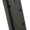 IWI JERICHO MAGAZINE 9MM LUGER - 10RD POLYMER BASE BLACK
