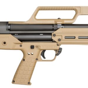 KEL-TEC KS7 12 Gauge Pump-Action Shotgun, 18.5" Barrel, 6+1 Capacity, Tan 640832007800