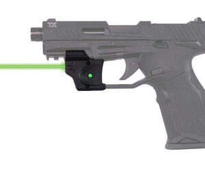 E SERIES GREEN LASER TAURUS TX22