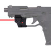 E series red laser taurus tx22 black
