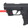 E series red laser walther p22