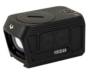 Viridian RFX45 Green Laser Sight with High Mount - UPC 754003936810