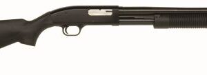 Mossberg Maverick 88 12 Gauge Pump Action Shotgun with 18.5" Cylinder Barrel UPC 049533310231