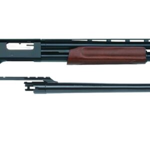 Mossberg 500 Field/Deer Combo 12GA Shotgun - Base Model 015813542432