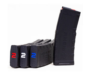 MAG AMEND2 AR15 556 30RD M2 3PK RWB