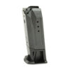 MAG RUGER SR9/9E/PC 9MM 10RD BLK