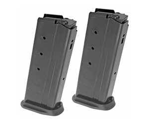 MAG RUGER-57 5.7X28MM 20RD STL 2PK