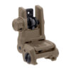 Magpul mbus 3 rear sight fde