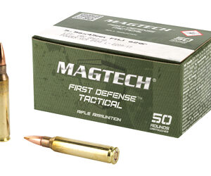 Magtech CBC 5.56 NATO 62gr FMJ Rifle Ammo - 50 Rounds 754908201617