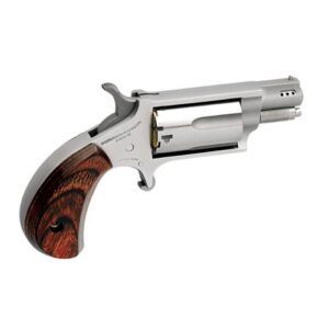 North American Arms Mini .22 Mag/.22 LR 1-1/8" Stainless Steel PRTD 744253002168
