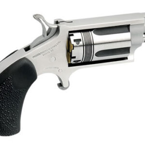 NORTH AMERICAN ARMS THE WASP 22MAG REV 1-1/8" SS