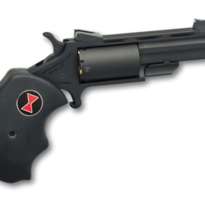 North American Arms Black Widow 2" .22 Magnum/.22 Long Rifle Handgun 744253003592