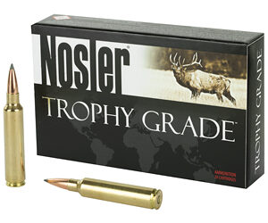 Nosler 30 Nosler 210 Grain AccuBond Long Range (ABLR) - 20 Rounds 054041601184