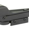 Ncstar red dot reflex sight 3/8"dvtl