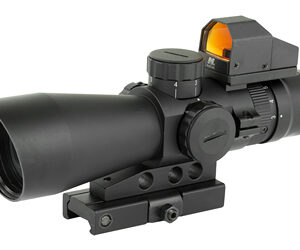 NCSTAR USS G2 P4 SNIPER 3-9X42