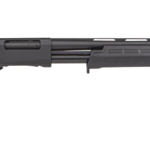 Rock Island Armory All Gen Pump Action Shotgun, 20/26" Barrel, Black Synthetic 812285026121