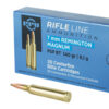 PPU 7mm Remington Magnum PSP 140gr - 20 Rounds per Box 8605003812678
