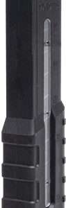 UTG MAGAZINE GLOCK 9MM 33RND - WINDOWED POLY MATTE BLACK