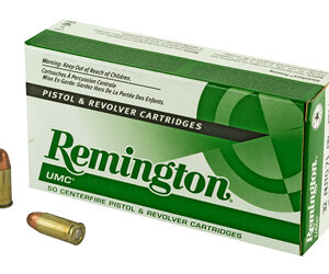 Remington UMC 32 ACP 70 Grain Full Metal Jacket Ammunition - 50 Rounds**

** 047700169200