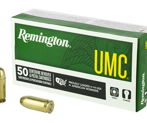 REM UMC 45ACP 230GR FMJ 50/500 047700067803