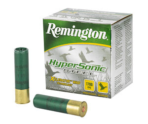 REM HYPSNC STL 12GA 3.5" #4 25/250 047700510606