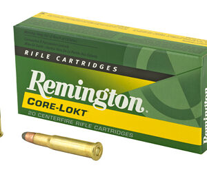 Remington 3030 Winchester 170 Grain Soft Point Ammo - 20 Rounds 047700054100