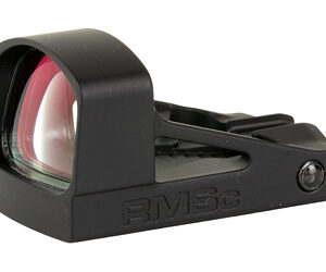 RMSC Glass Edged Reflex Mini Sight - 8 MOA UPC: 794712615231