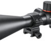 SIMMONS SCOPE PRO HUNTER - 6-18X50 TRUPLEX W/RINGS BLACK