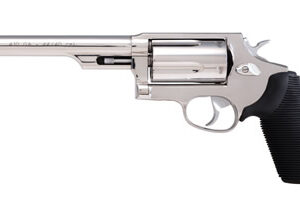 Taurus Judge 410/45LC Stainless Steel 6.5" Revolver 5-Shot UPC 725327600978